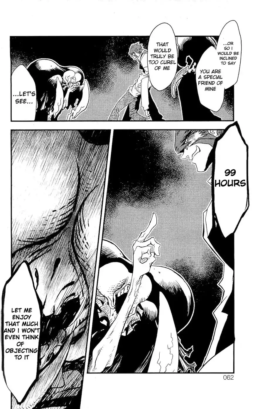 Kekkai Sensen - Mafuugai Kessha Chapter 5.2 17